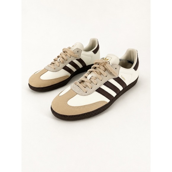 adidas Originals Other - NWT adidas Samba OG Mens 11 Off White Earth Strata JI1991 Sneakers Blokecore
